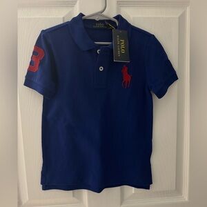 Ralph Lauren Polo Shirt 4T / 4